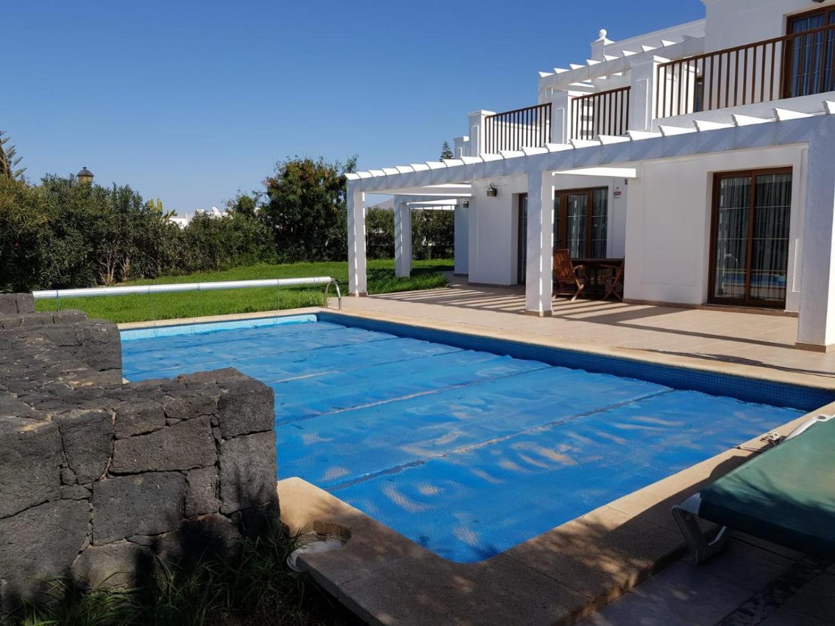 Villa Papagayo Playa Blanca  Esterno foto