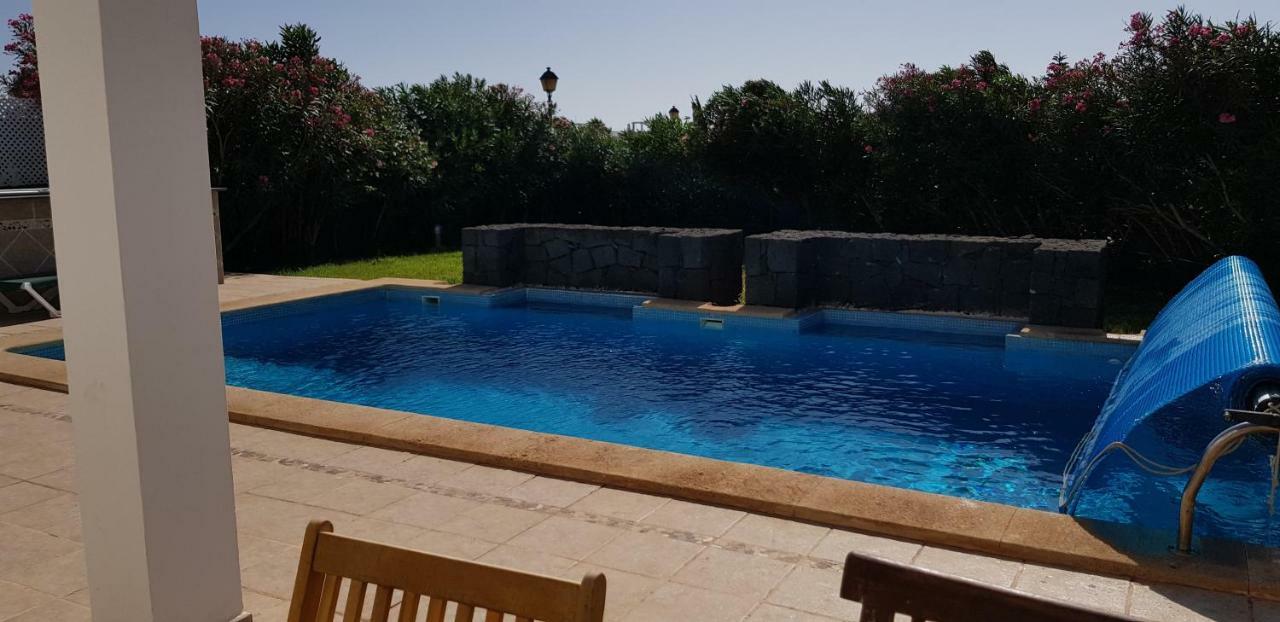 Villa Papagayo Playa Blanca  Esterno foto