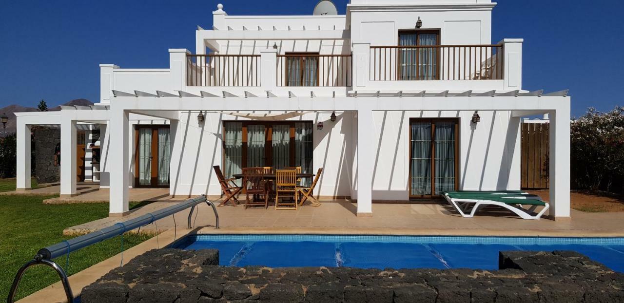 Villa Papagayo Playa Blanca  Esterno foto